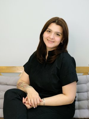 Фото врача Исабекова Валерия Валерьевна
