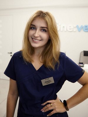 Фото врача Повидайлова Алена