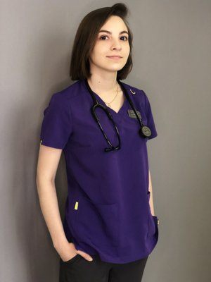 Фото врача Полежаева Елизавета Андреевна