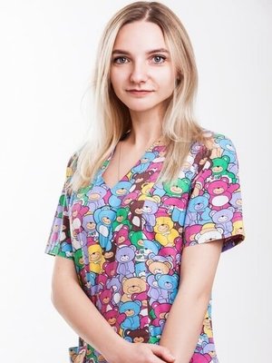 Фото врача Моняк Олеся Александровна