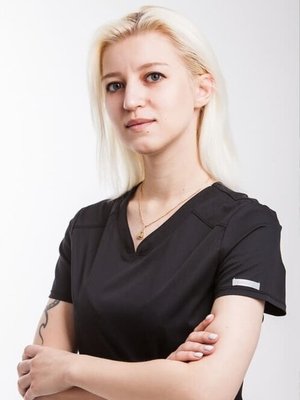 Фото врача Хабарова Надежда Александровна