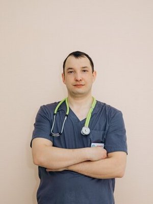 Фото врача Мухаметов Наиль Фаилевич