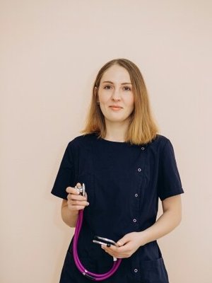 Фото врача Колесникова Дарья Валерьяновна