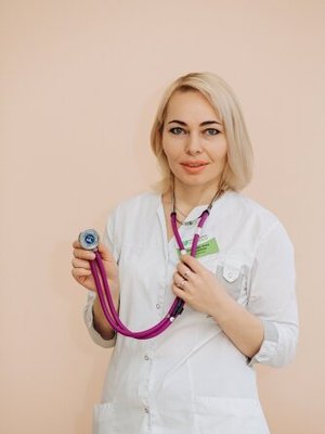 Фото врача Бегишева Анна Сергеевна