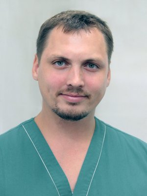Фото врача Мельников Никита Сергеевич