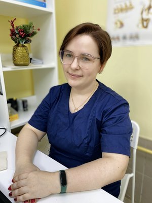 Фото врача Пересвет Анастасия Сергеевна