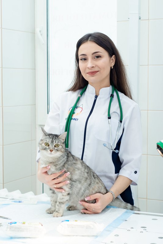 Фото врача