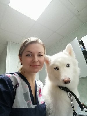 Фото врача Матвеева Анна Михайловна