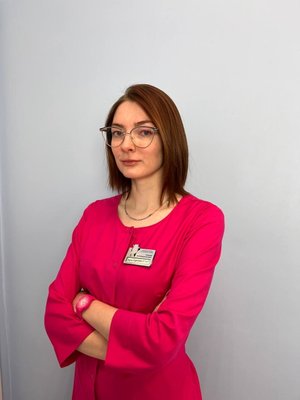 Фото врача Дроздова Дарья Сергеевна