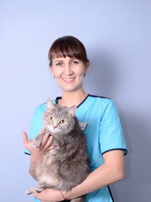 Фото врача Нигаматова Янина Мирсаитовна
