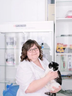 Фото врача Комаревцева Наталия Владимировна