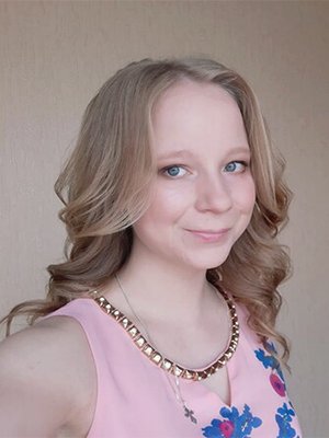 Фото «Соболева Ксения Валерьевна»