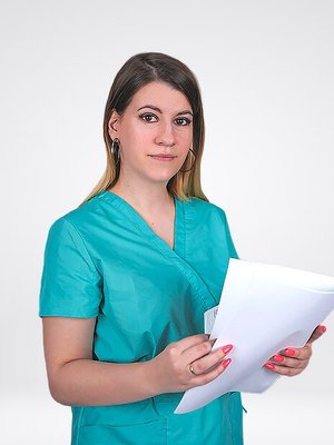 Фото врача Анцупова Анна Сергеевна