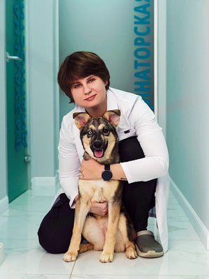 Фото врача Ефремова Валерия Владимировна