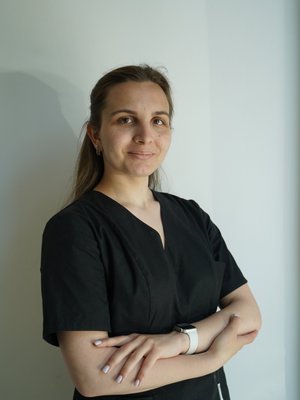 Фото врача Севастьянова Анна