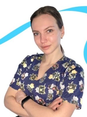Фото врача Савинова Полина Евгеньевна