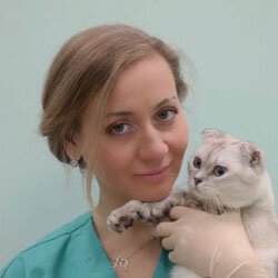 Фото врача Шевченко Анна Николаевна