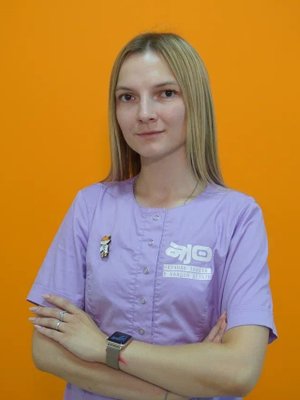 Фото врача Кулаева Алена Васильевна