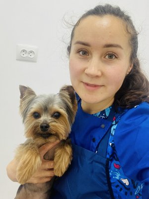 Фото врача Дудина Ольга