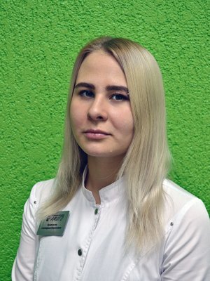 Фото врача Кравченко Екатерина Борисовна