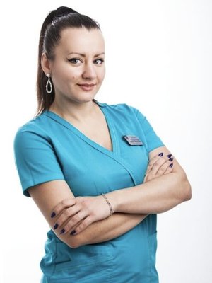 Фото врача Старостина Анна Юрьевна