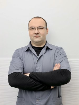 Фото врача Савоськин Дмитрий Викторович