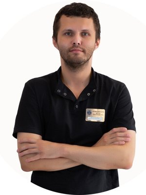 Фото врача Дубейко Константин Игоревич