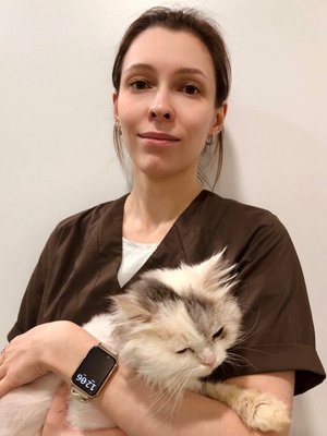 Фото врача Зенкова Дарья Александровна