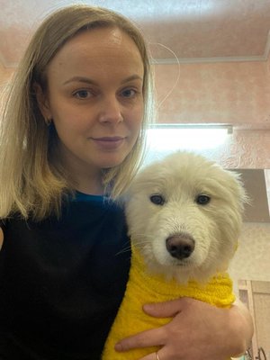 Фото врача Ирина Арсентьева