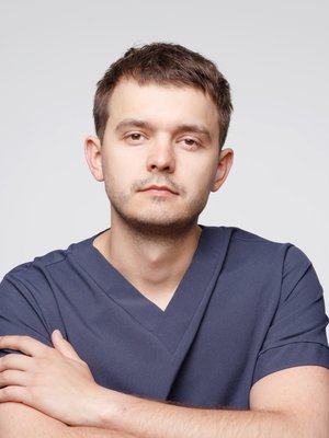 Фото врача Чумаченко Богдан Владимирович