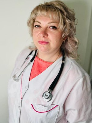 Фото врача Беспалова Алла Сергеевна