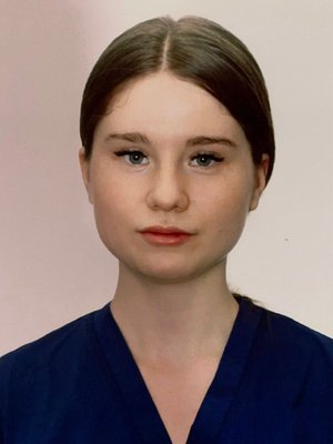 Фото врача Худоногова Дарья Витальевна