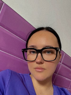 Фото врача Ростиславовна Съедина Ростиславовна Алина