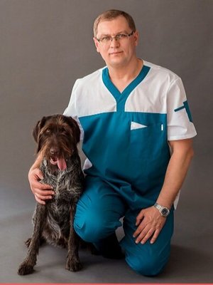 Фото врача Красников Александр Владимирович