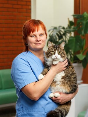 Фото врача Анохина Анастасия Владимировна