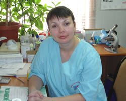 Фото врача Липатова Татьяна Антоновна