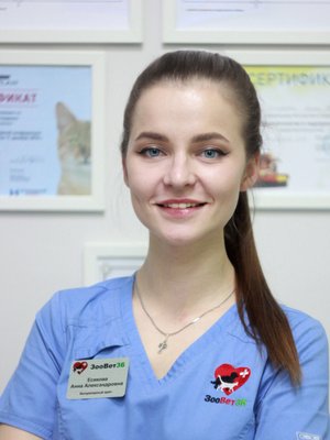Фото врача Есикова Анна Александровна