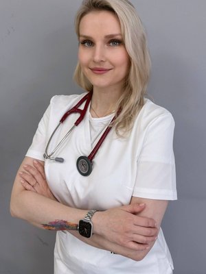 Фото врача Костикова Анастасия Геннадьевна