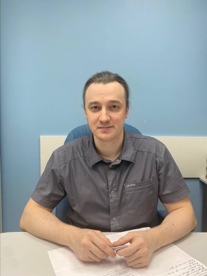 Фото врача Ануров Максим Вячеславович