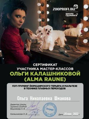 Фото врача Ольга Шмакова
