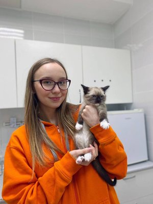 Фото врача Измайлова Ясмина Маратовна