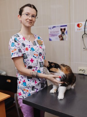 Фото врача Глухова Юлия Викторовна