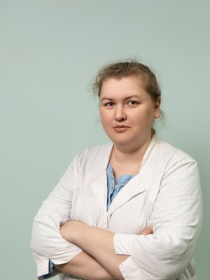 Фото врача Пелевина Татьяна Борисовна