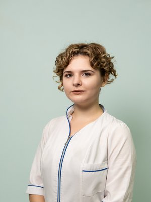 Фото врача Потехина Ксения Владимировна