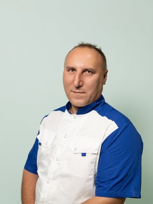Фото врача Муравьев Михаил Валерьевич