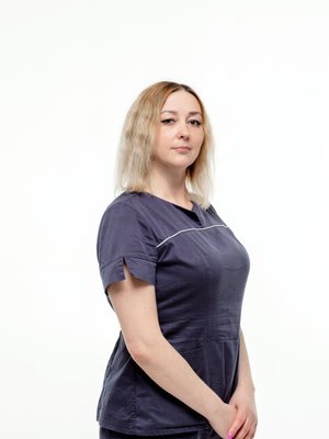 Фото врача Федорова Юлия Анатольевна