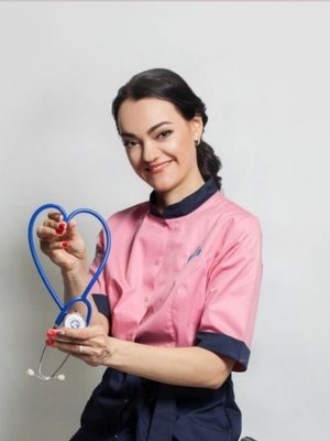 Фото врача Ванина Наталья Алексеевна