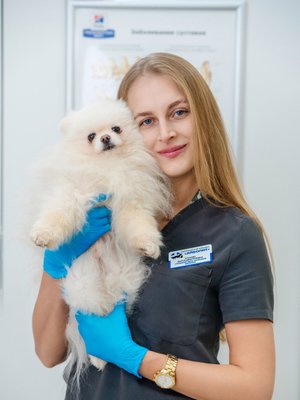 Фото врача Еськова Дарья Дмитриевна