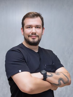 Фото врача Левин Александр Алексеевич