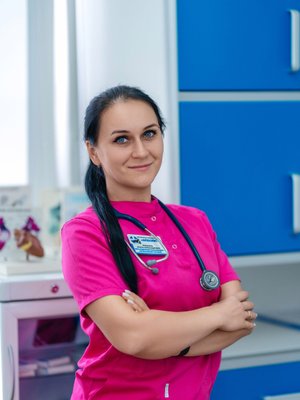 Фото врача Ермакина Ирина Александровна